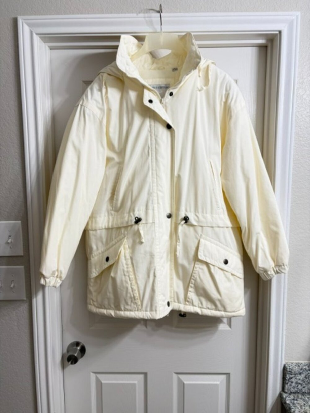 London Fog Limited Edition Vintage Women's Quilted Jacket, Size XL
